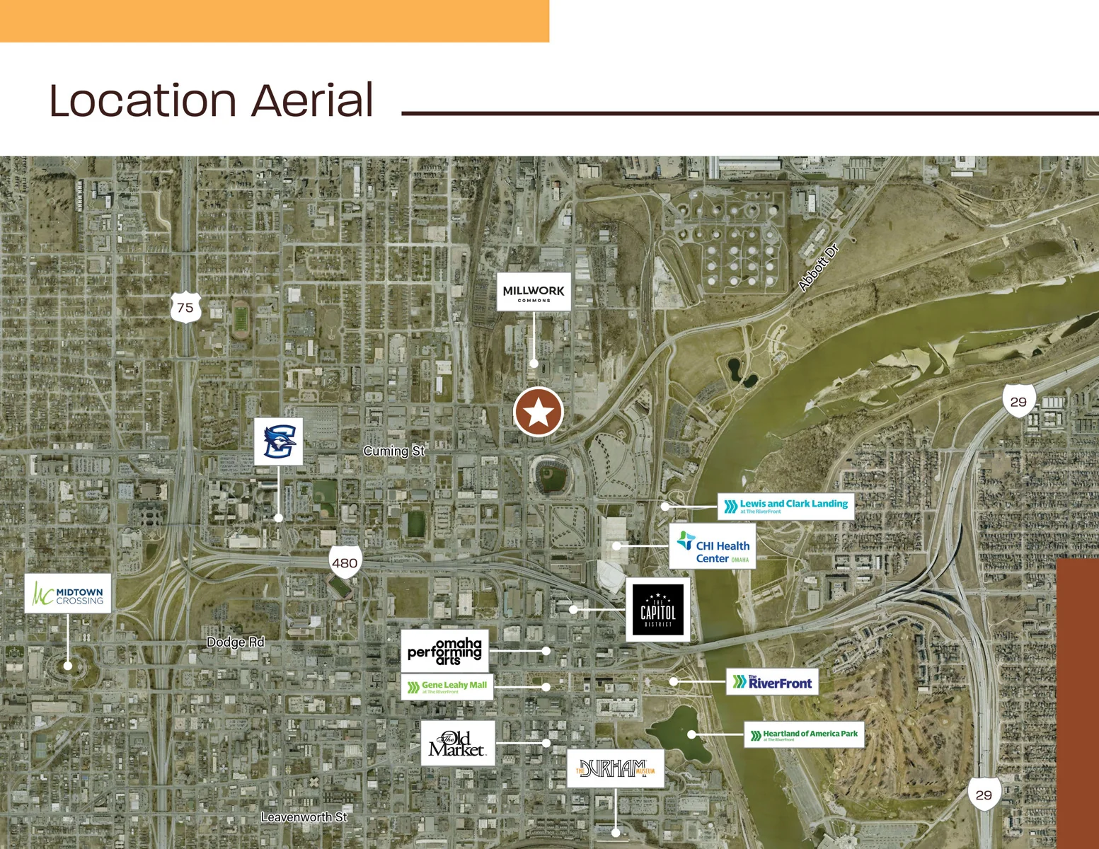 Office in Omaha, NE — Lease in Omaha, NE, photo 5 of 6