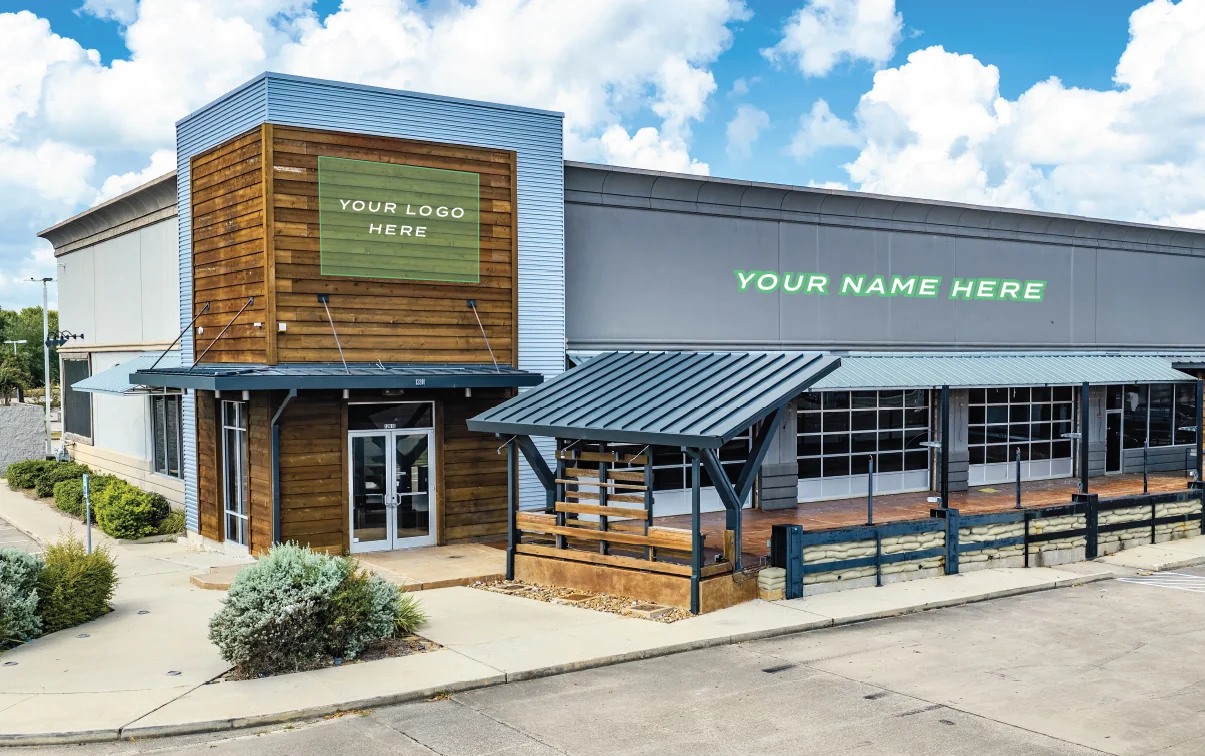 Fuqua Restaurant Endcap — Lease in Houston, TX, photo 1 of 2