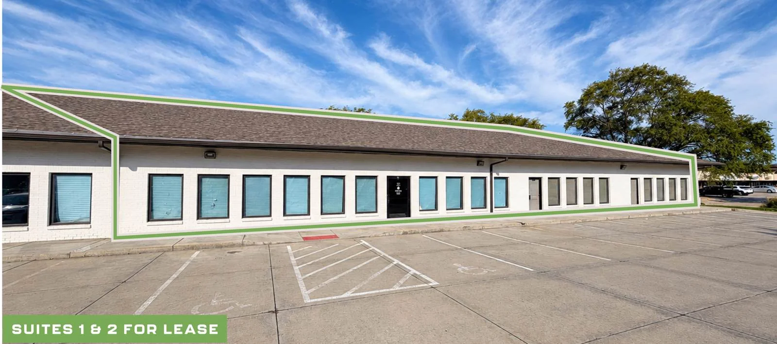 99th & Fort - Retail / Office — Sale in Omaha, NE, photo 2 of 8