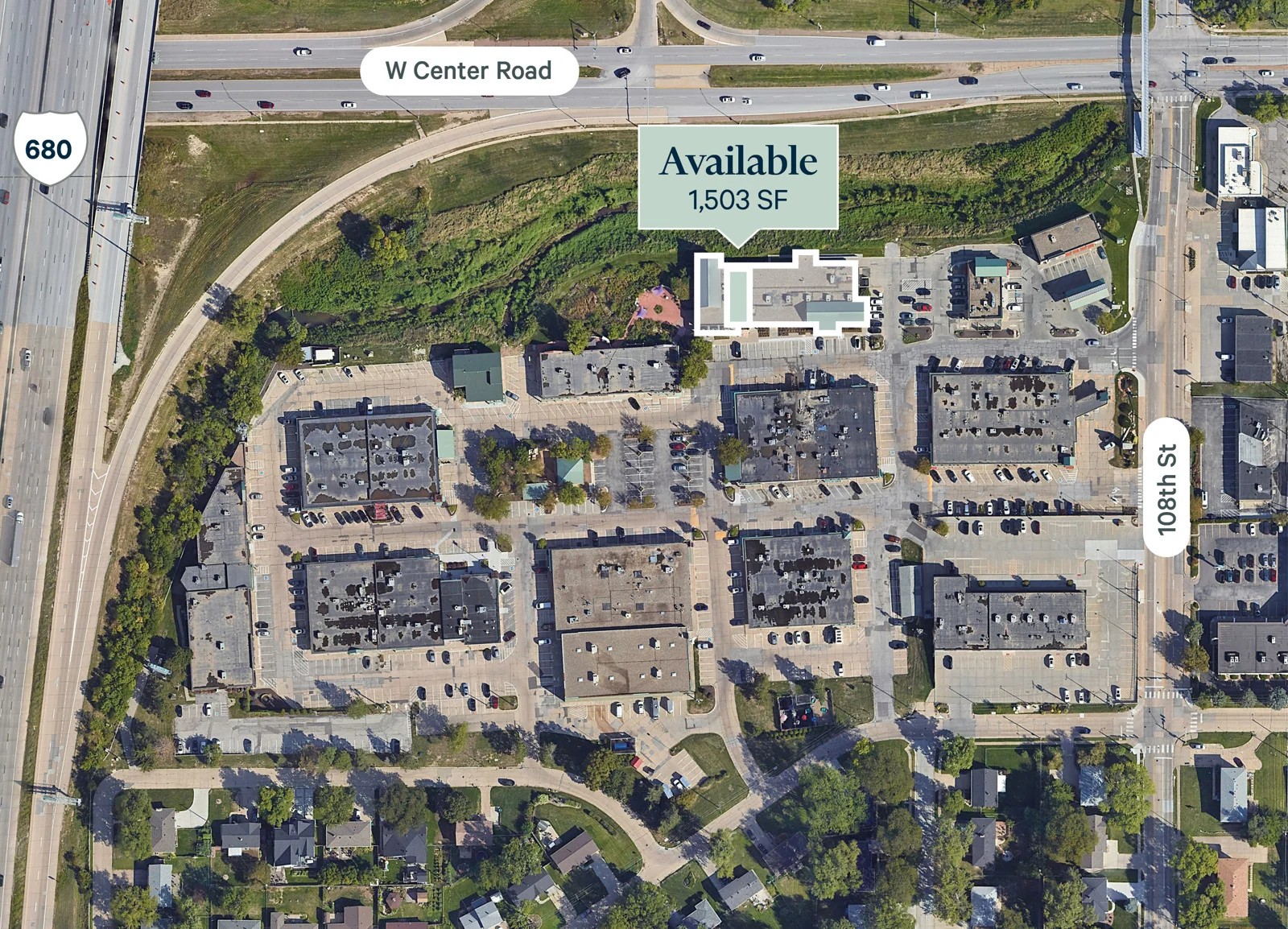 Retail in Omaha, NE — Lease in Omaha, NE, photo 7 of 7