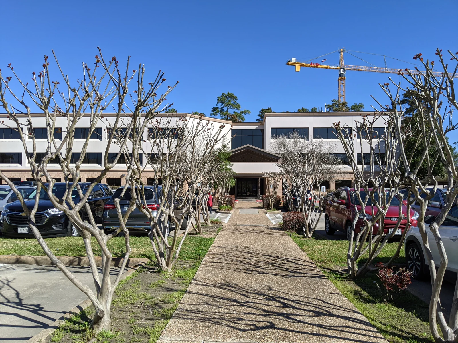 1001 Medical Plaza — Lease in The Woodlands, TX, photo 2 of 5