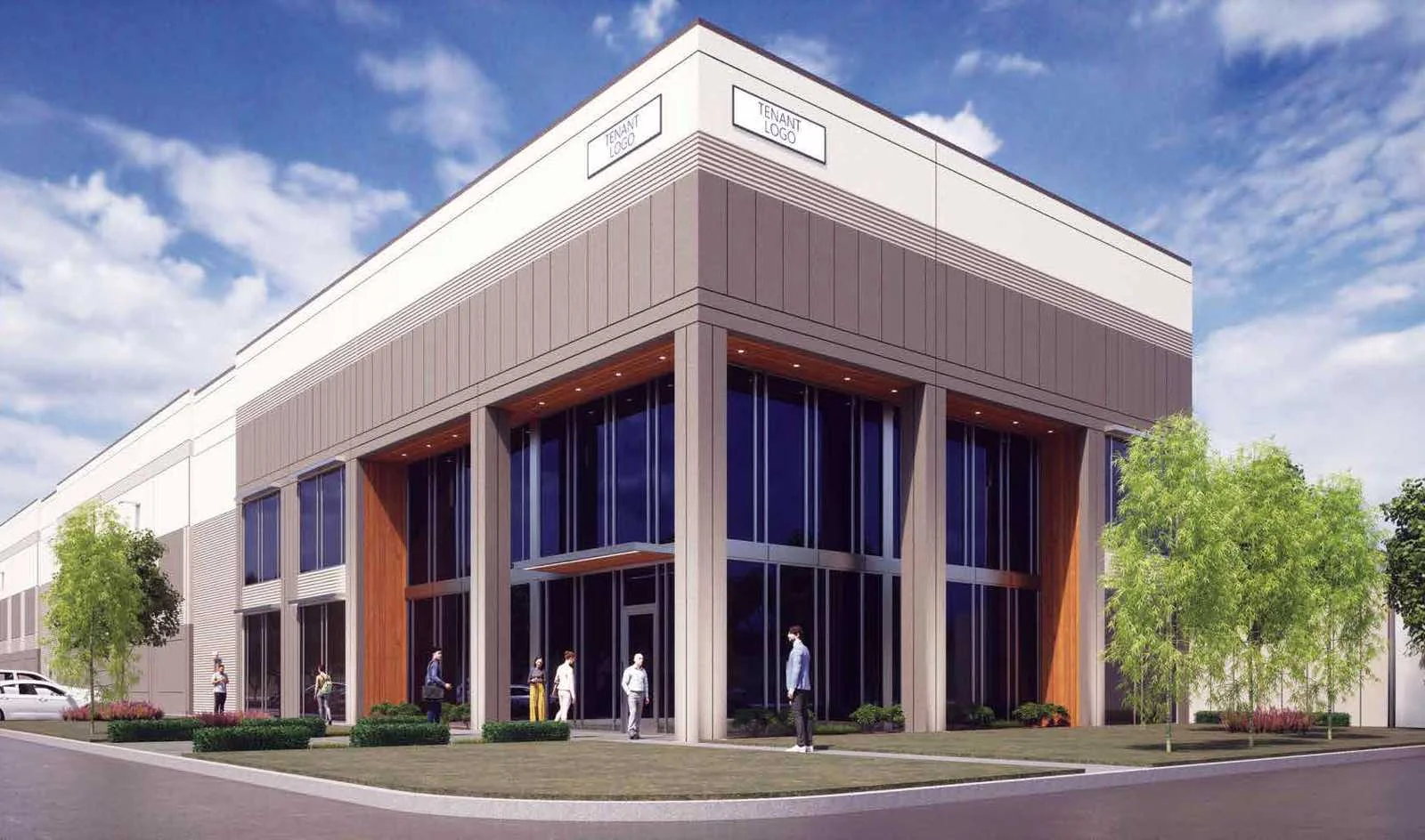 Blue Ridge Commerce Center - Phase II - Building 6 — Sale in Houston, TX, photo 1 of 1