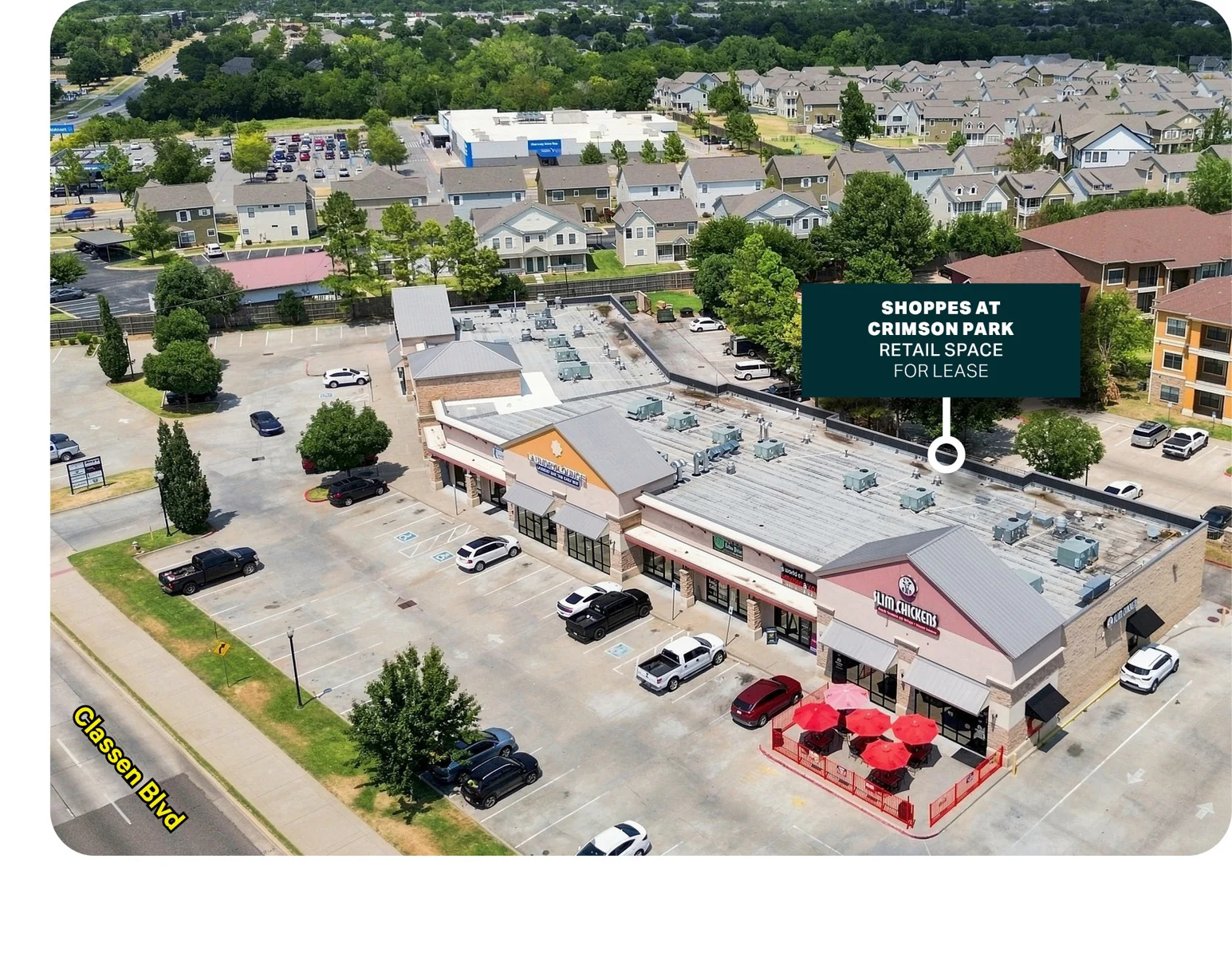 Shoppes at Crimson Park — Lease in Norman, OK, photo 3 of 4