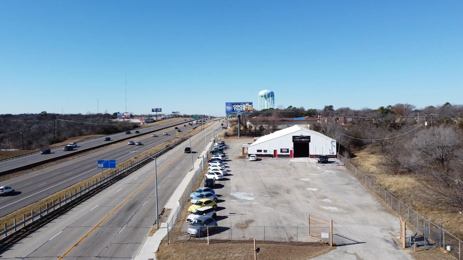 Retail in Fort Worth, TX — Sale in Fort Worth, TX, photo 1 of 8