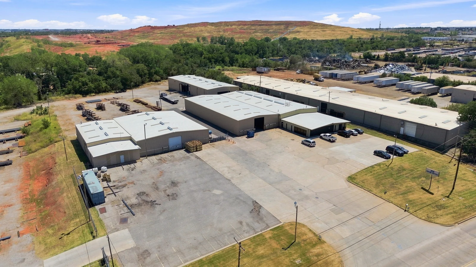 Industrial in Oklahoma City, OK - industrial for sale in oklahoma city, OK