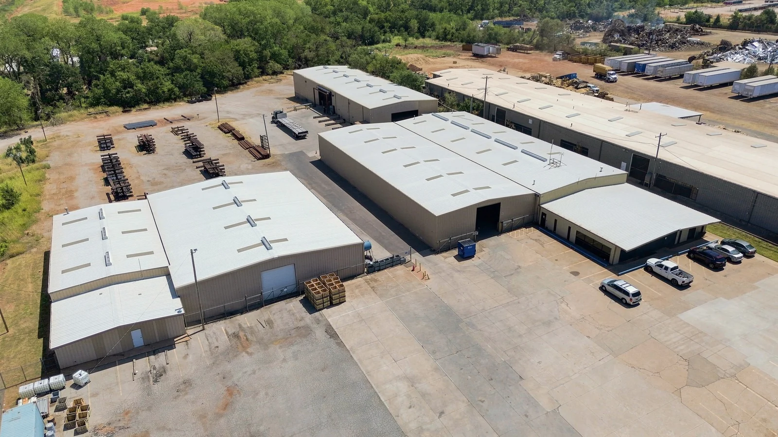 Industrial in Oklahoma City, OK — Sale in Oklahoma City, OK, photo 2 of 8