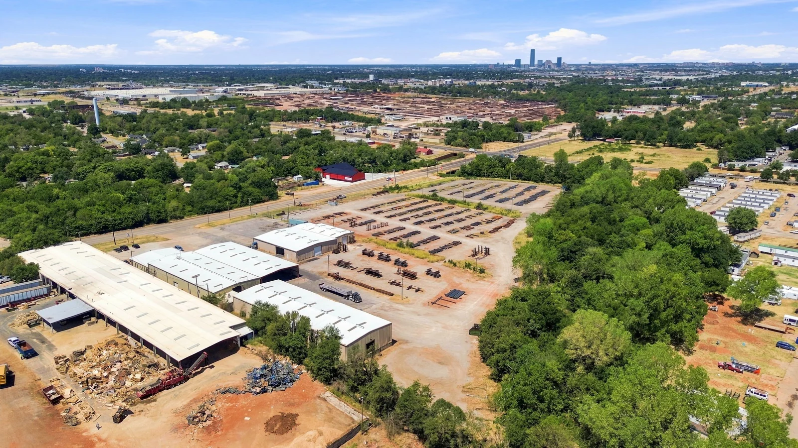 Industrial in Oklahoma City, OK — Sale in Oklahoma City, OK, photo 3 of 8