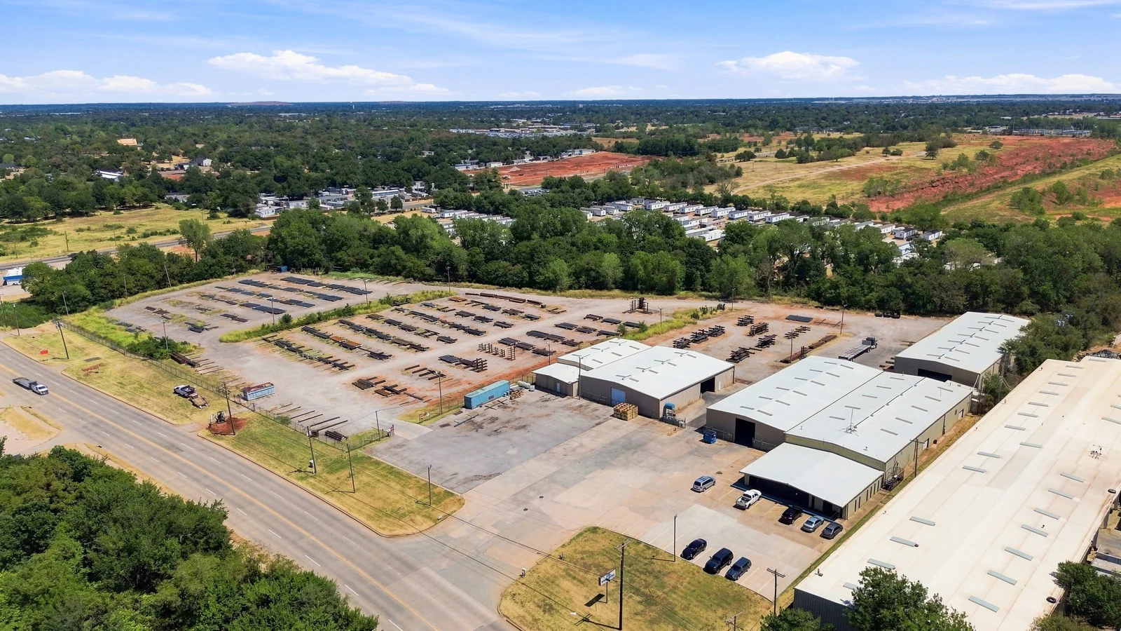 Industrial in Oklahoma City, OK — Sale in Oklahoma City, OK, photo 4 of 8