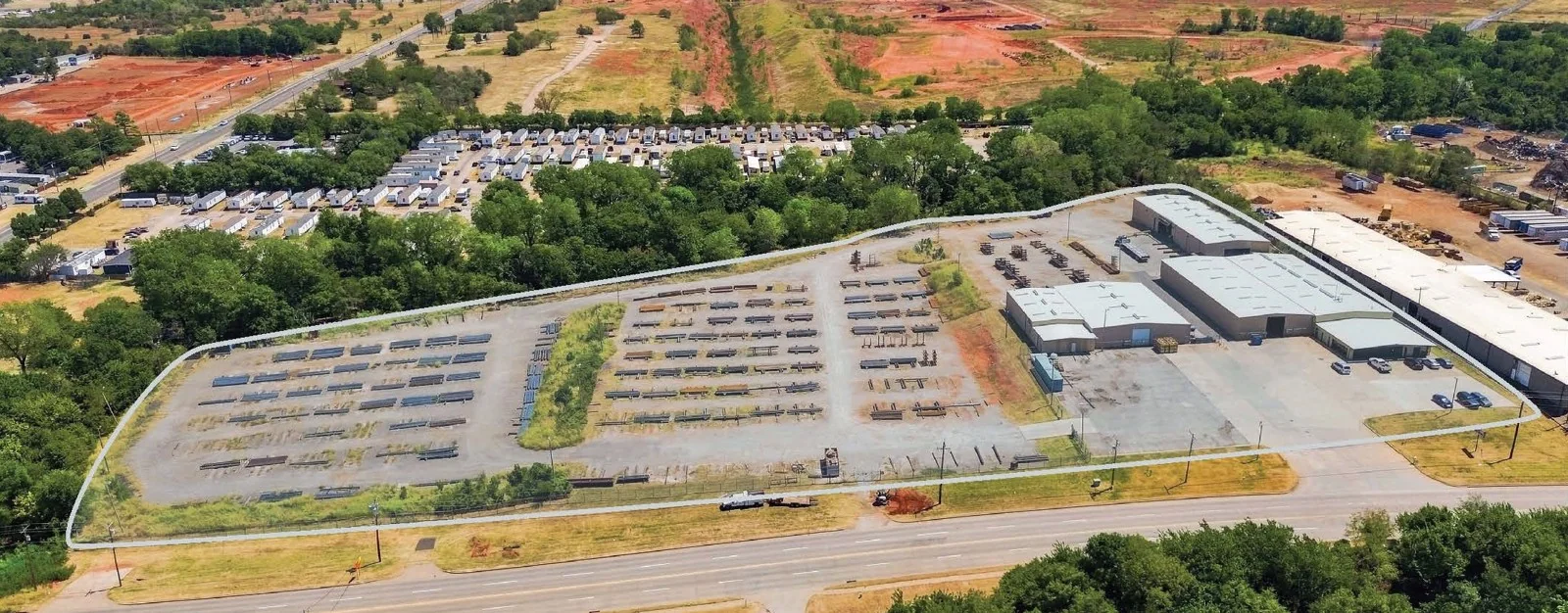 Industrial in Oklahoma City, OK — Sale in Oklahoma City, OK, photo 5 of 8