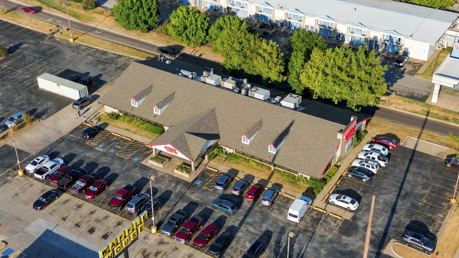 Freestanding Restaurant - retail for sale in norman, OK