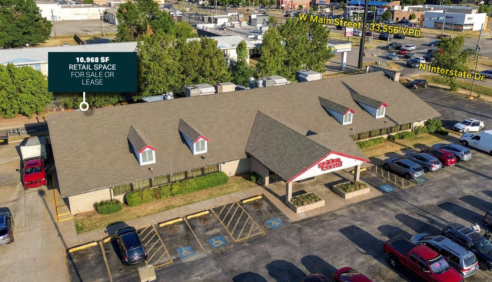 Freestanding Restaurant — Sale in Norman, OK, photo 3 of 4