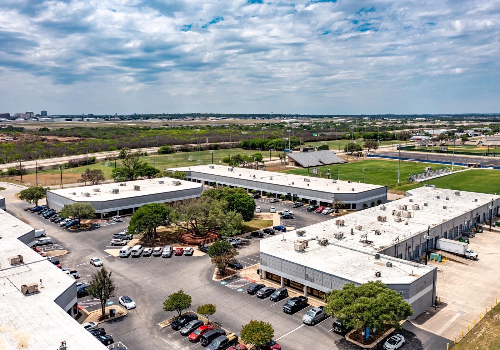 Sublease Blossom Industrial Park — Lease in San Antonio, TX, photo 1 of 1