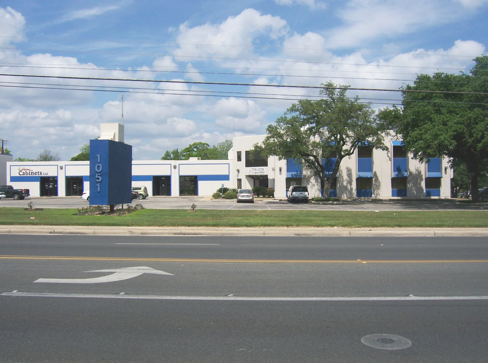 East Nakoma Business Park — Lease in San Antonio, TX, photo 1 of 1