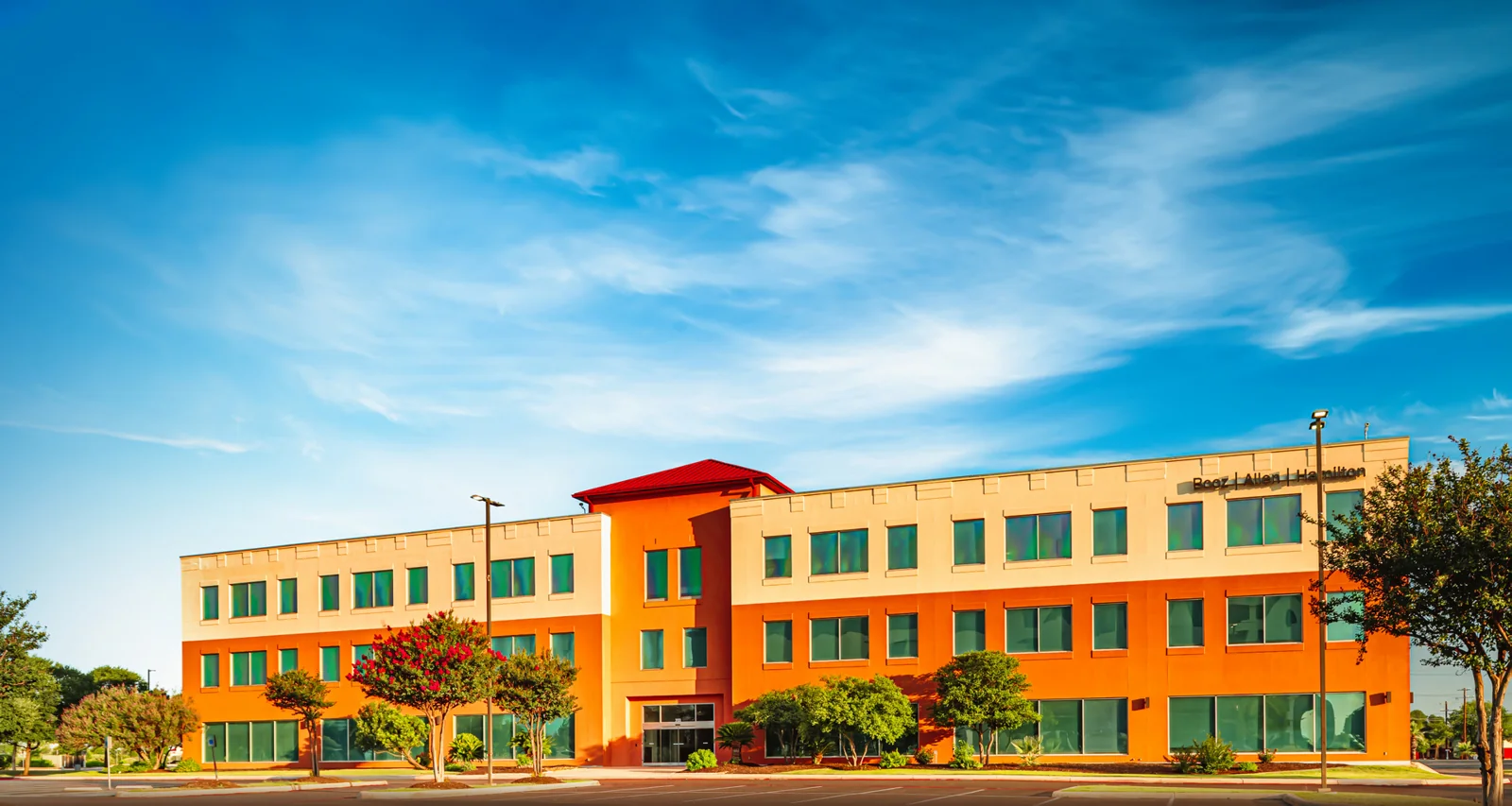 Paul Roberson Building — Lease in San Antonio, TX, photo 1 of 1