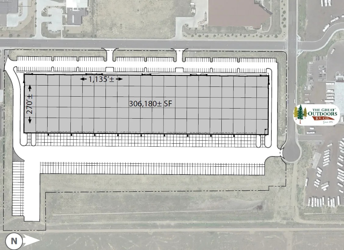 Snow Owl 4 — Lease in Greeley, CO, photo 2 of 3