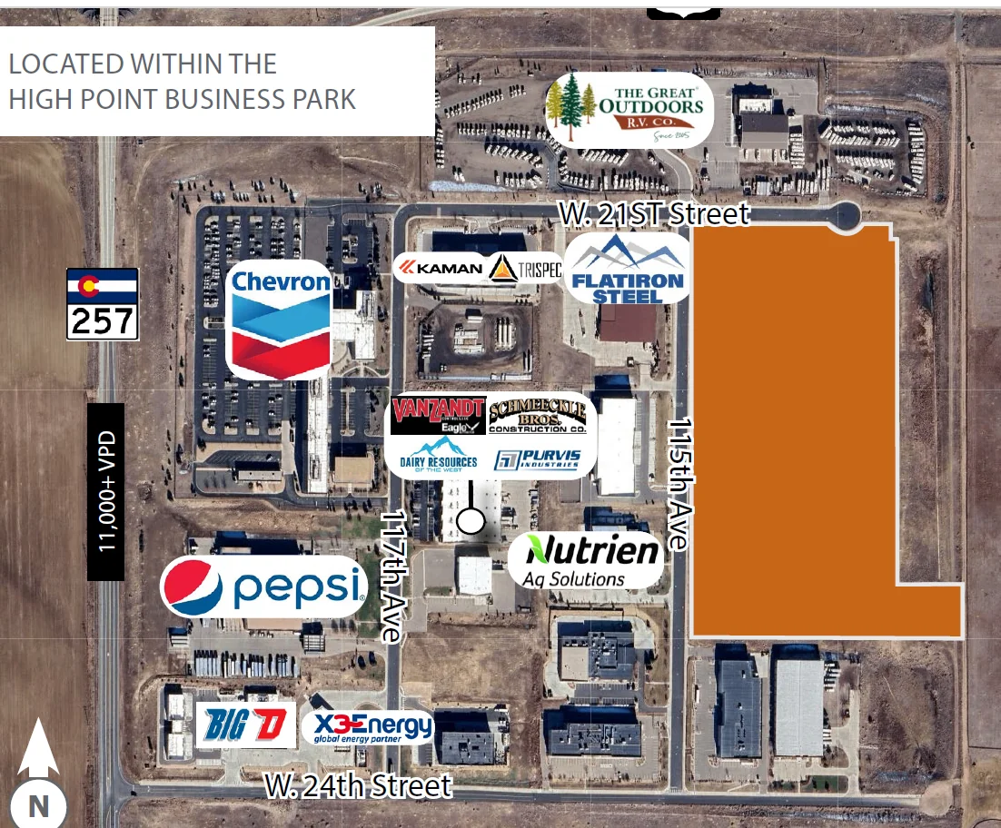 Snow Owl 4 — Lease in Greeley, CO, photo 3 of 3