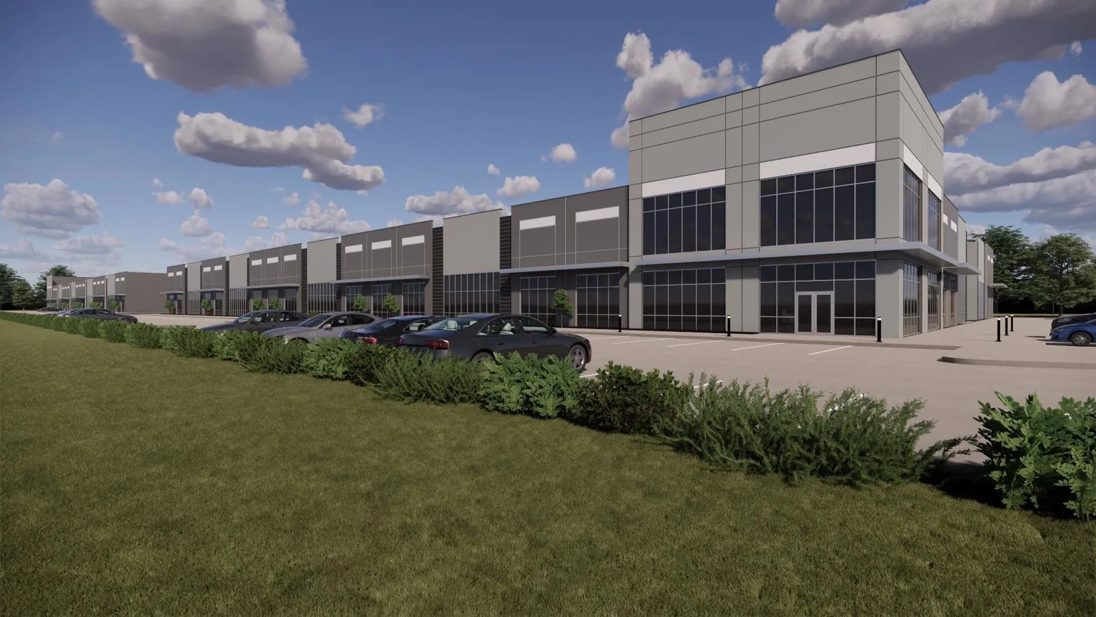 Encore Industrial Buildings — Lease in Johnstown, CO, photo 1 of 2