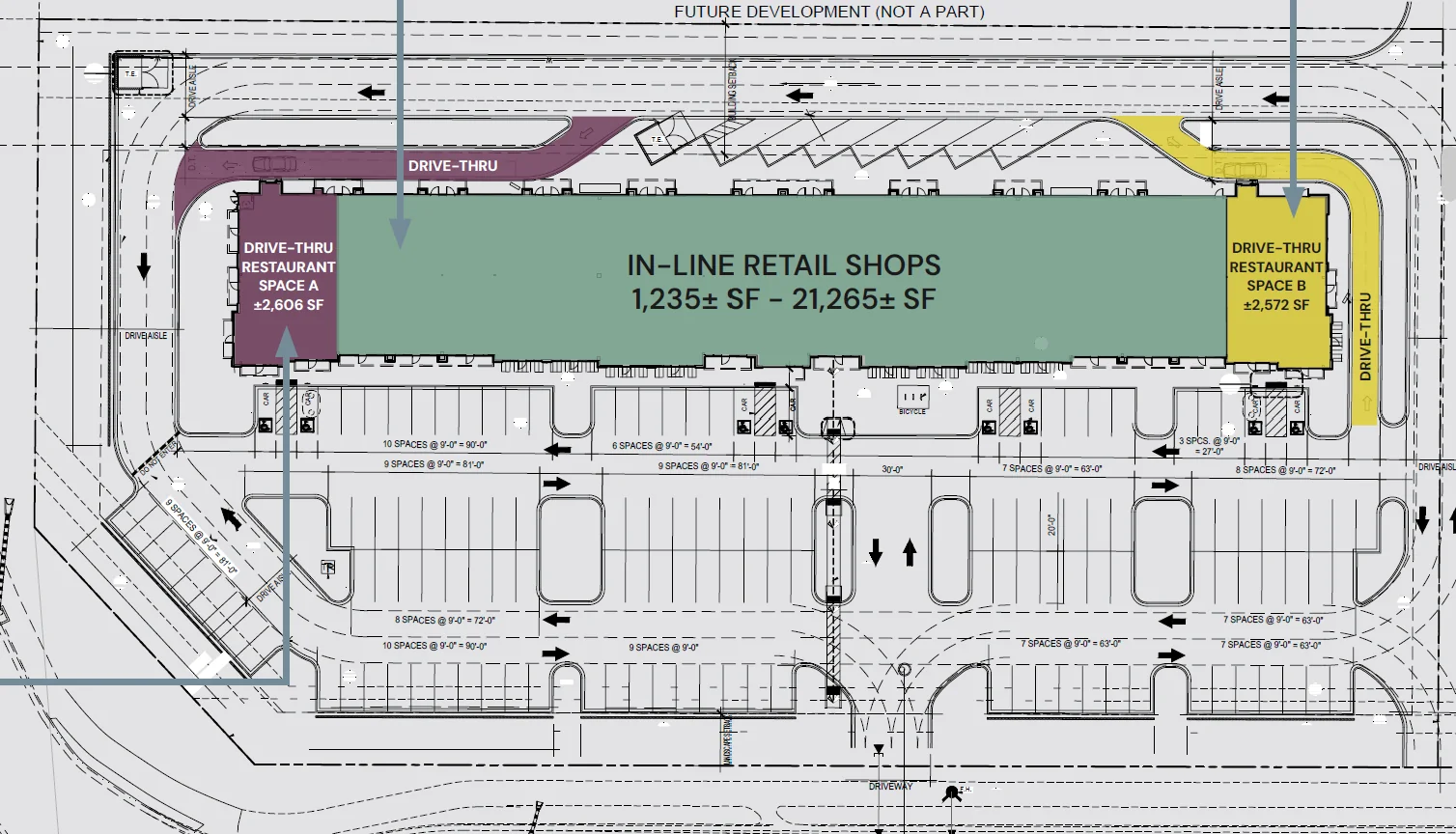 The Ridge - Retail — Lease in Johnstown, CO, photo 2 of 2