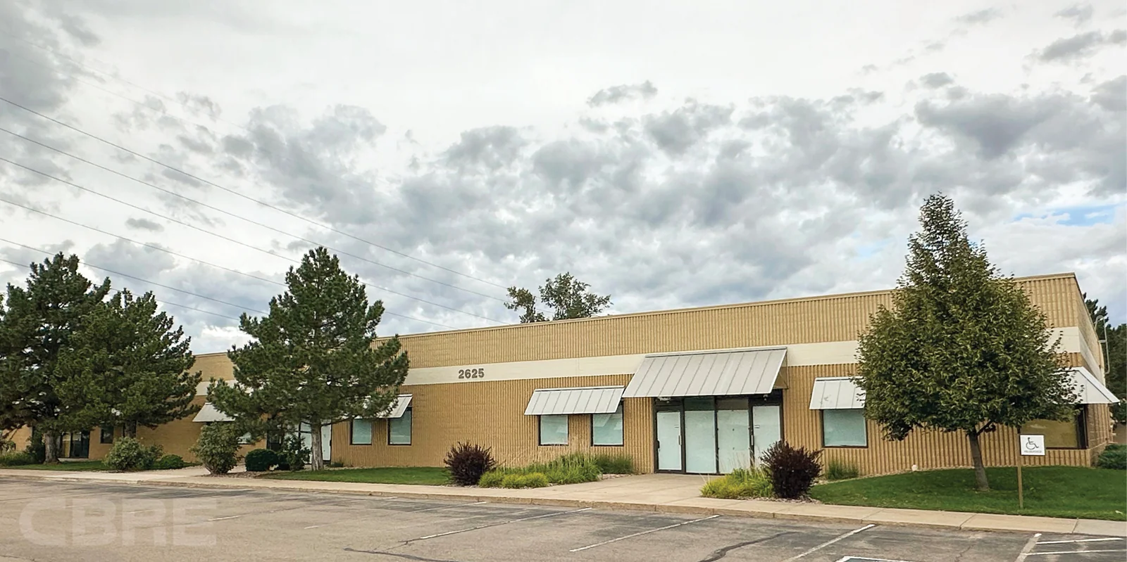 FlexIndustrial in Fort Collins, CO — Lease in Fort Collins, CO, photo 1 of 2