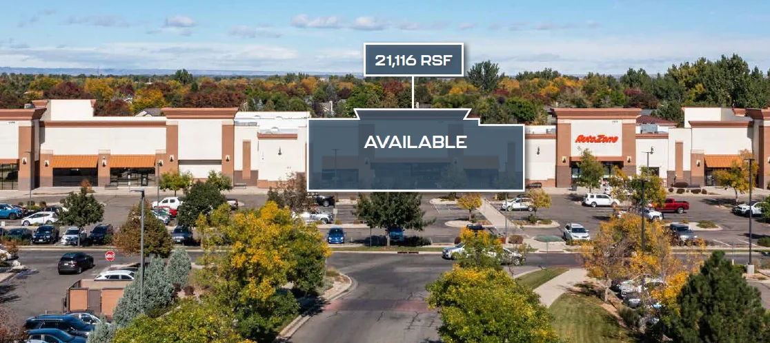 Harmony School Shops — Lease in Fort Collins, CO, photo 1 of 3