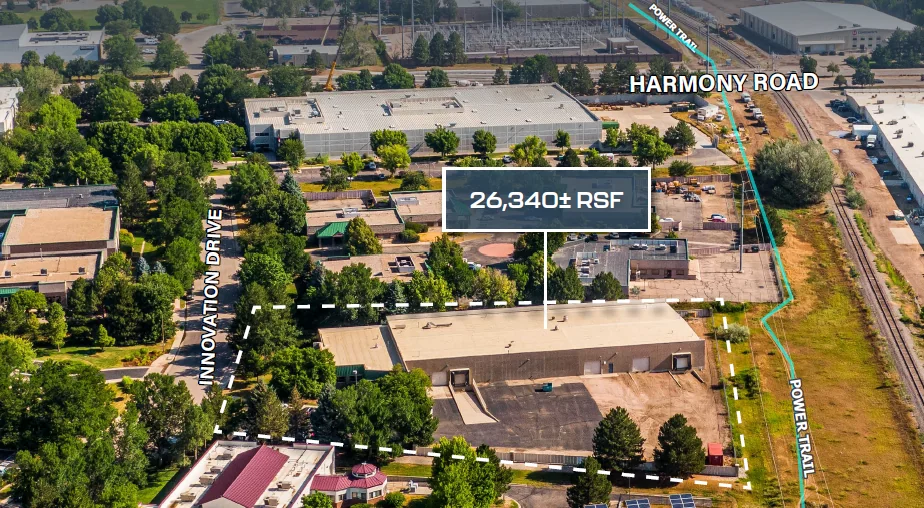 Industrial in Fort Collins, CO — Sale in Fort Collins, CO, photo 1 of 2