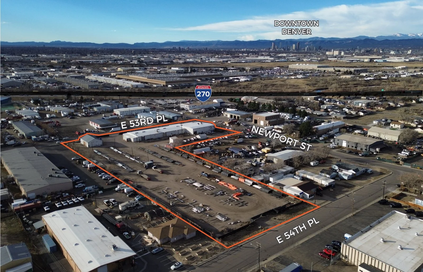 5350 Newport St — Lease in Commerce City, CO, photo 1 of 3
