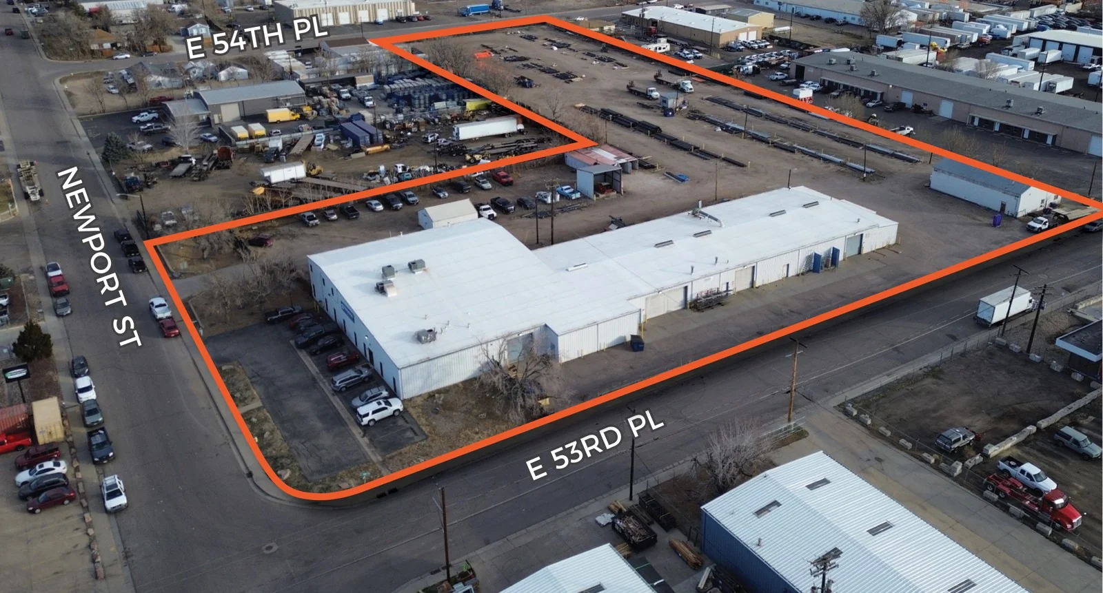5350 Newport St — Lease in Commerce City, CO, photo 2 of 3