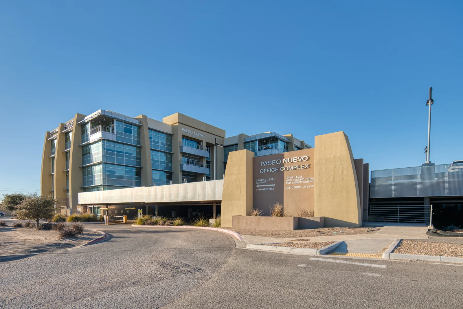 Suite 500 at Paseo Nuevo - office for sale in albuquerque, NM