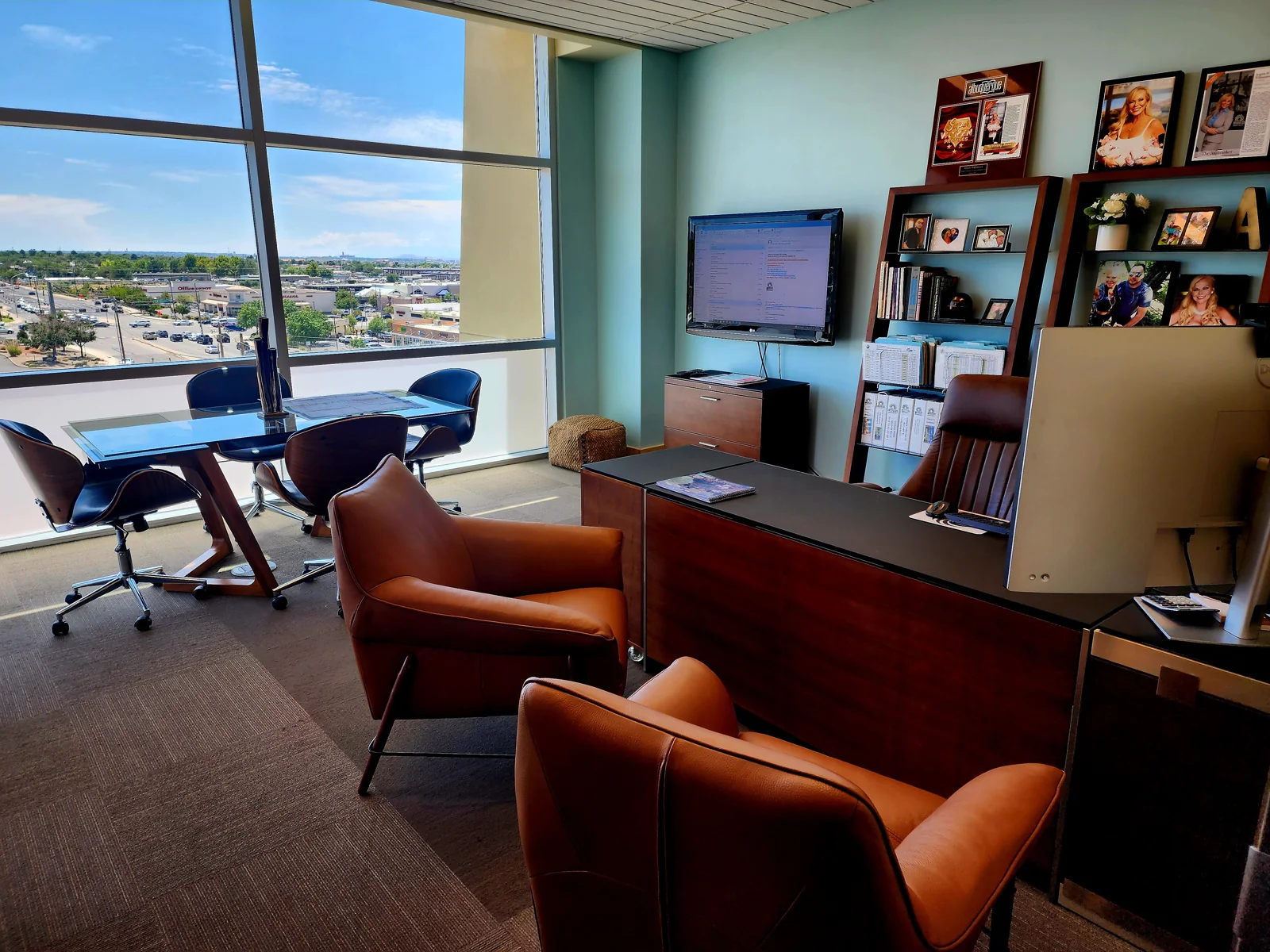 Suite 500 at Paseo Nuevo — Lease in Albuquerque, NM, photo 3 of 8