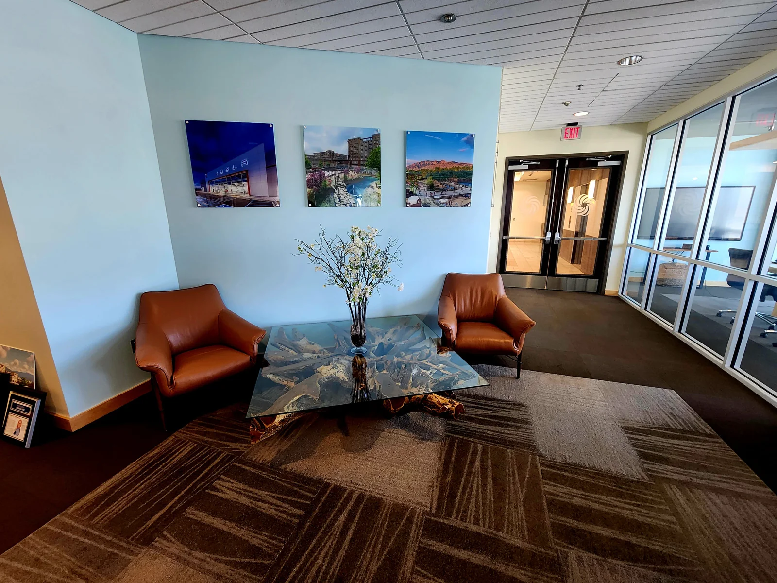Suite 500 at Paseo Nuevo — Lease in Albuquerque, NM, photo 6 of 8