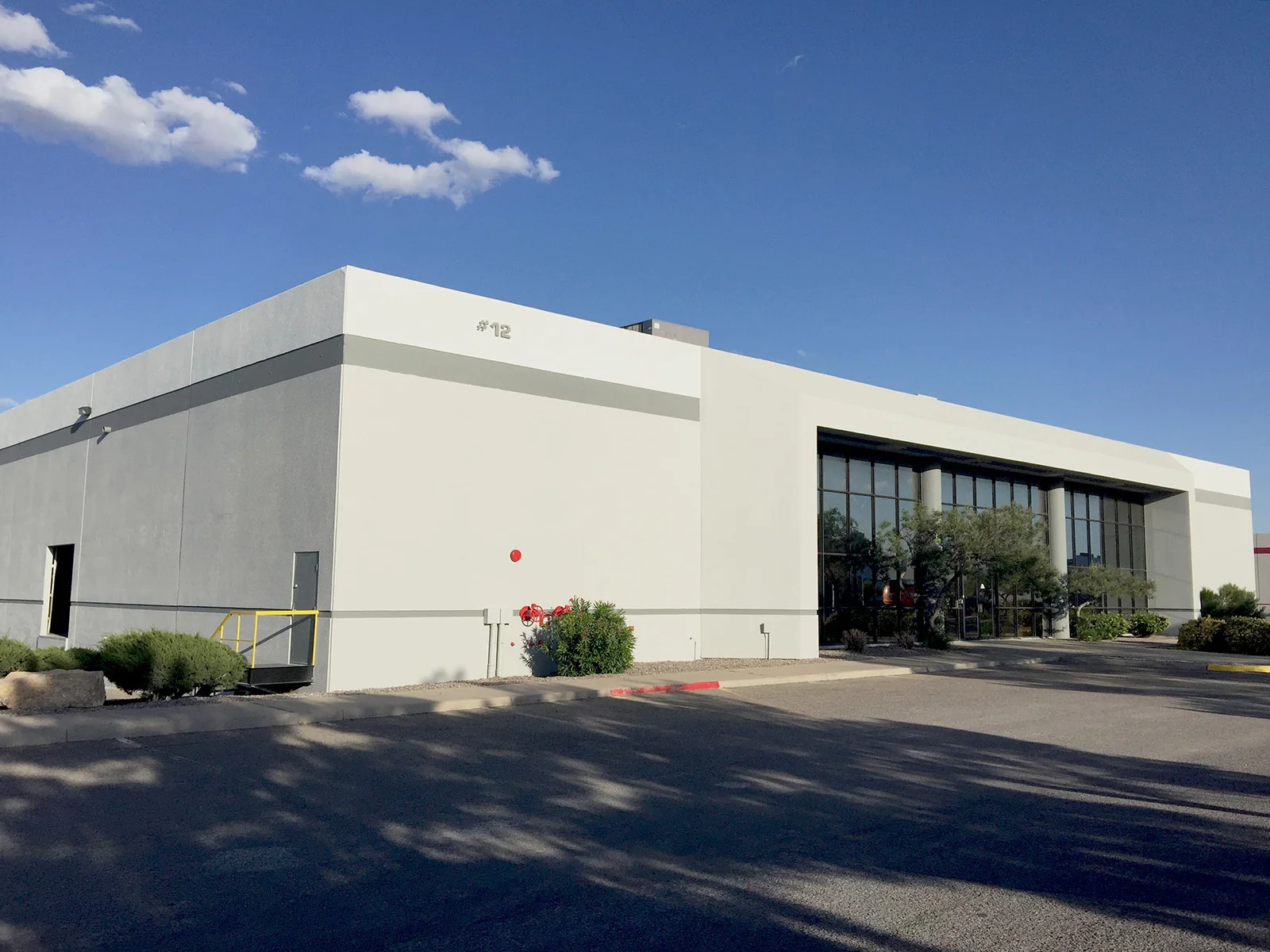 Industrial in El Paso, TX — Lease in El Paso, TX, photo 1 of 2