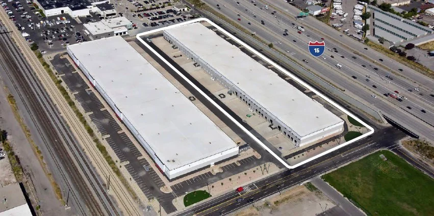 Skyline Commerce Center, Building 1 — Lease in Salt Lake City, UT, photo 1 of 1