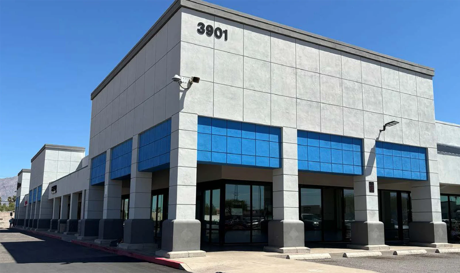 Northgate Plaza - Suite 101 Sublease - Corner End Cap — Lease in Tucson, AZ, photo 1 of 2
