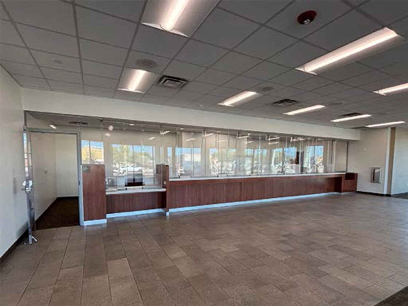Northgate Plaza - Suite 101 Sublease - Corner End Cap — Lease in Tucson, AZ, photo 2 of 2