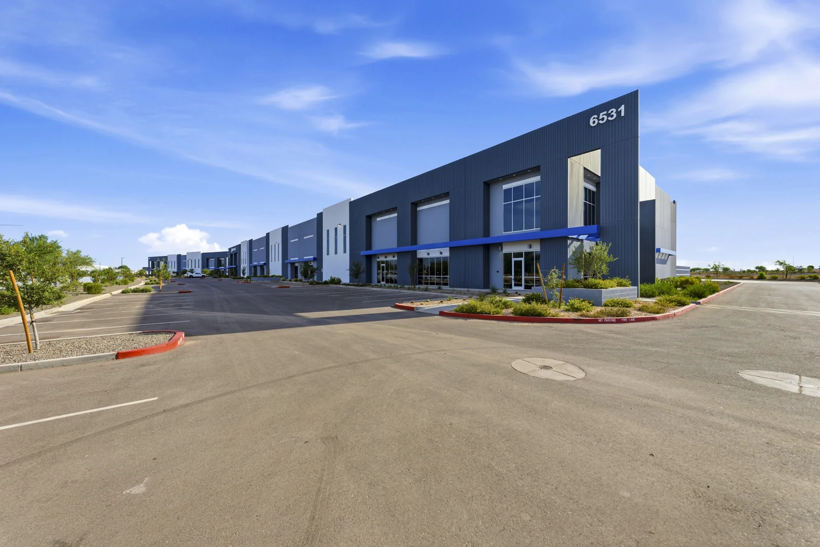Gateway Commerce Center III — Lease in Mesa, AZ, photo 2 of 8