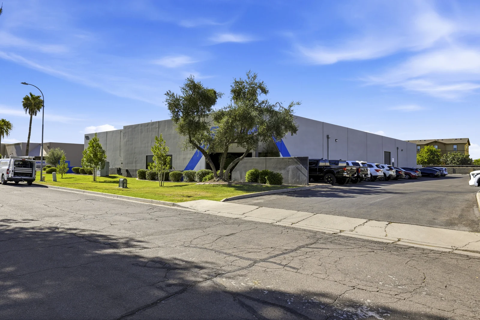 EJM at Sky Harbor Business Park — Lease in Tempe, AZ, photo 1 of 5