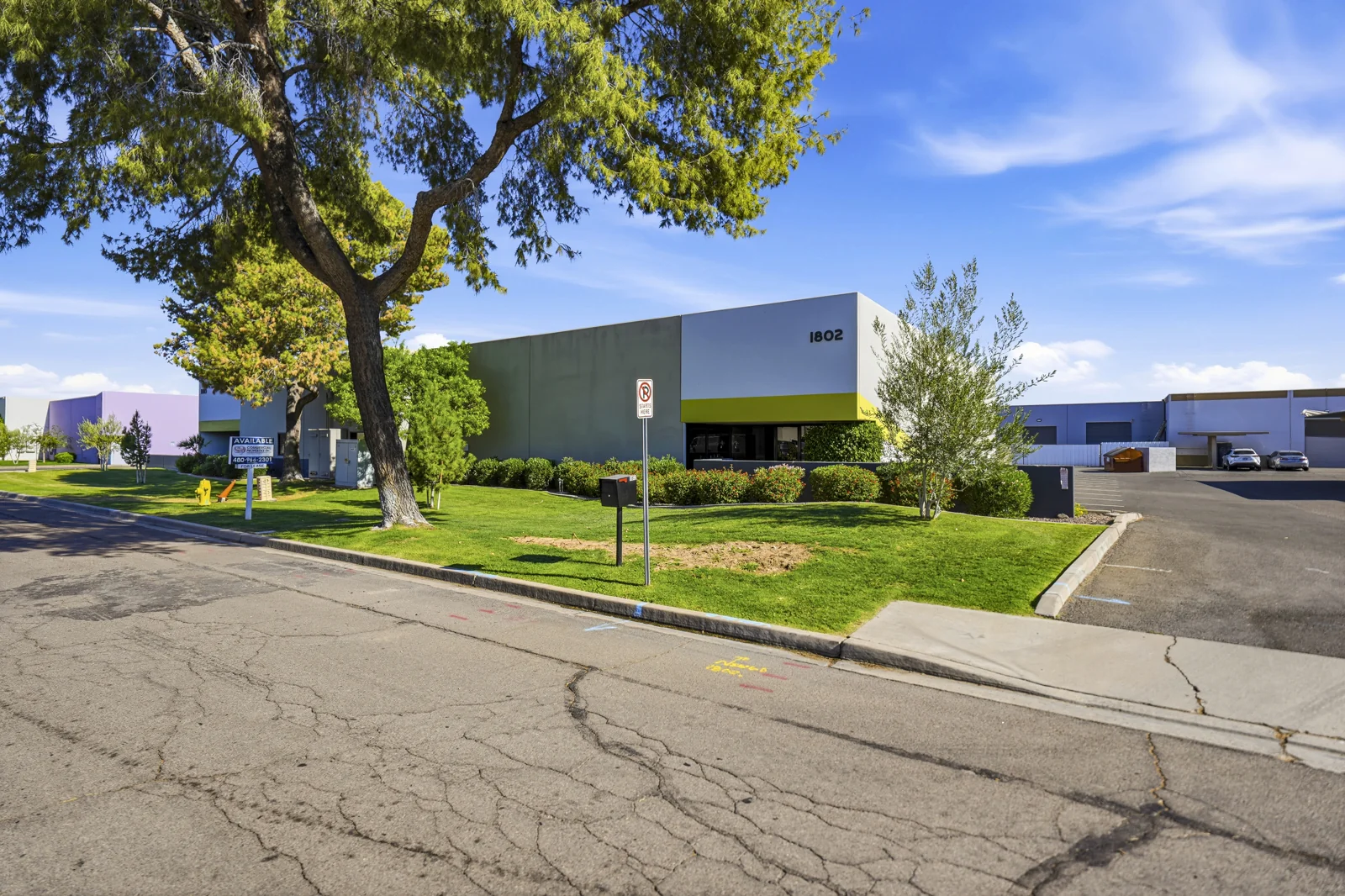 EJM at Sky Harbor Business Park — Lease in Tempe, AZ, photo 2 of 5