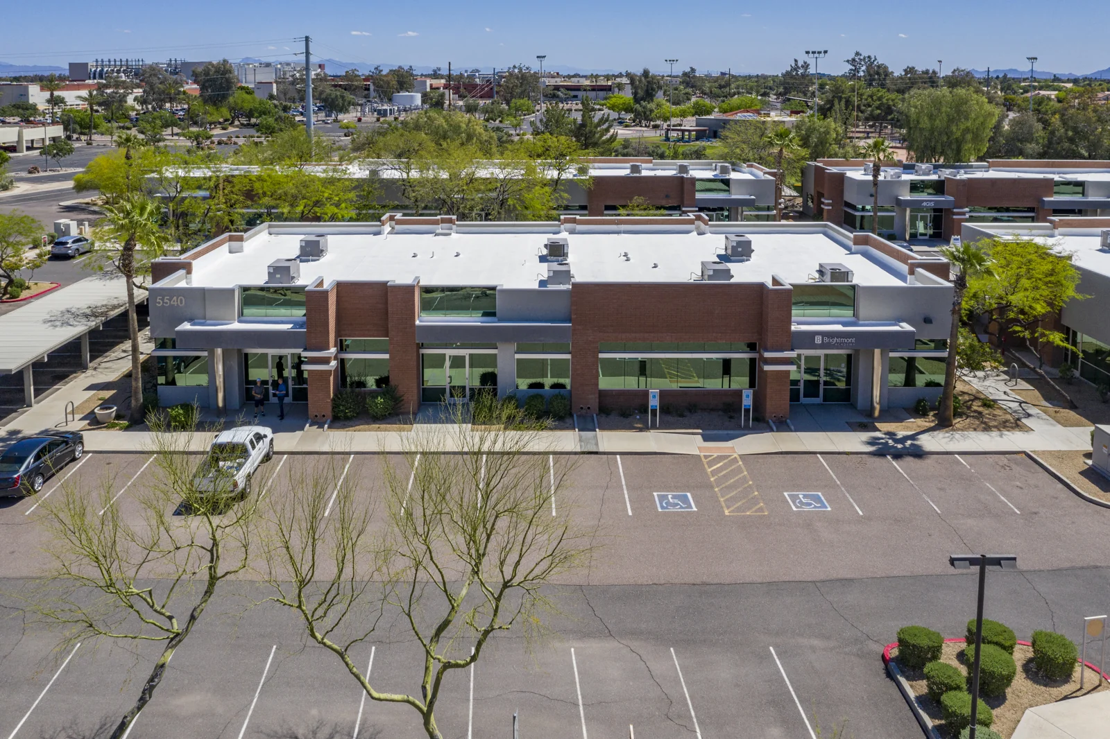 Chandler Center Commons — Lease in Chandler, AZ, photo 1 of 2