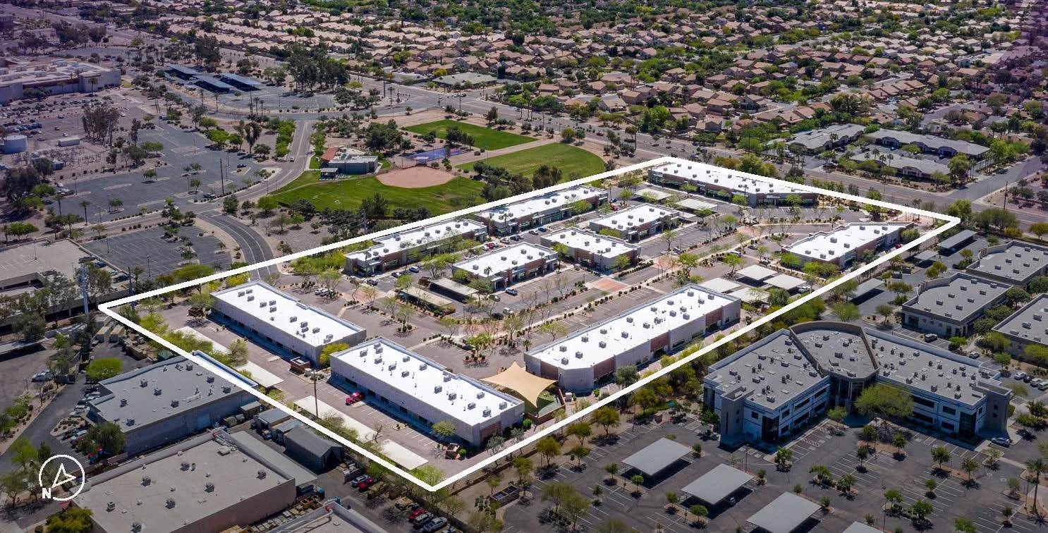 Chandler Center Commons — Lease in Chandler, AZ, photo 2 of 2