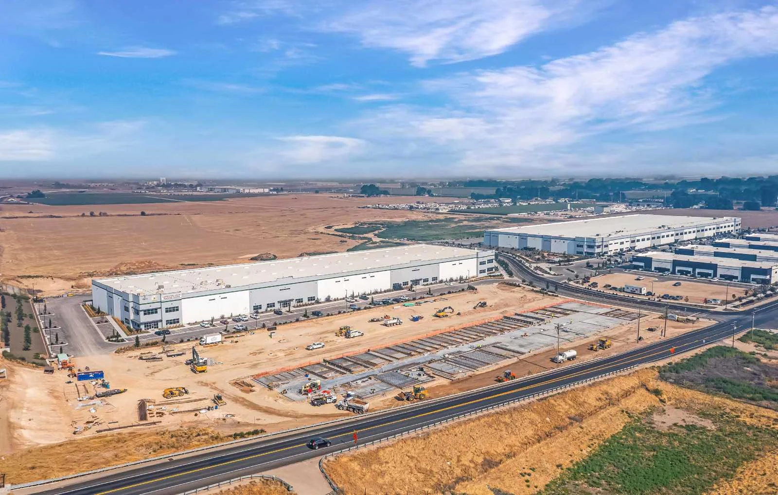 Building L | Meridian Commerce Park — Lease in Meridian, ID, photo 2 of 5