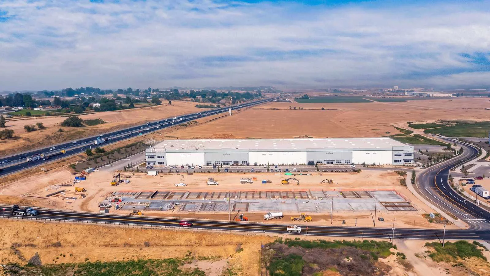 Building L | Meridian Commerce Park — Lease in Meridian, ID, photo 3 of 5