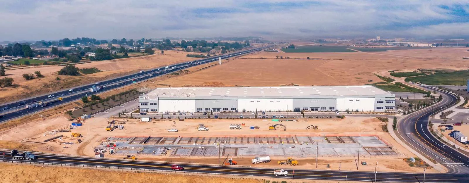 Building L | Meridian Commerce Park — Lease in Meridian, ID, photo 4 of 5