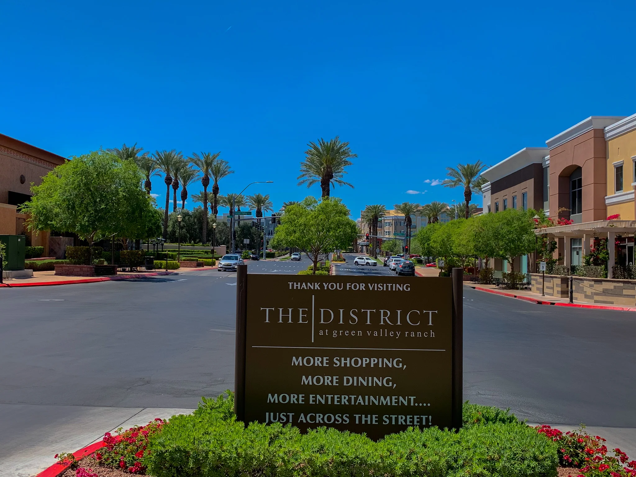 The District — Lease in Henderson, NV, photo 4 of 4