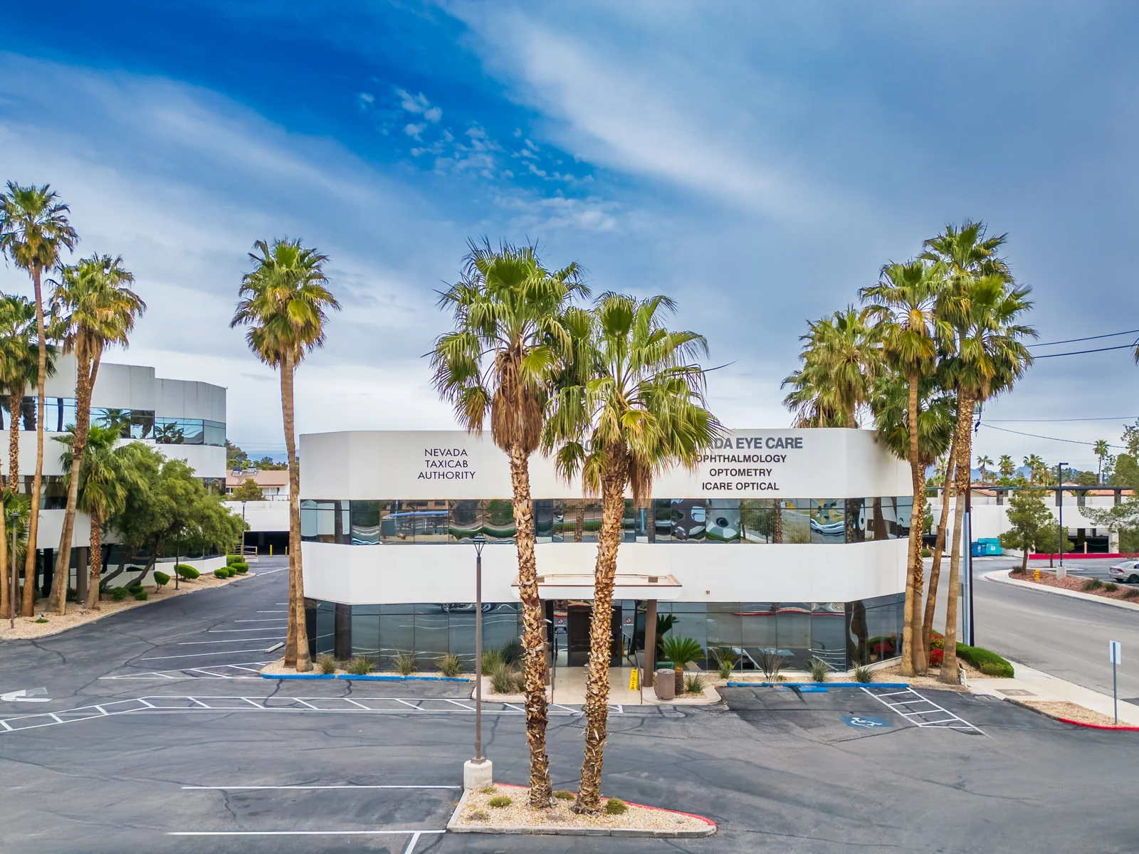 2090 E. Flamingo - Sublease — Lease in Las Vegas, NV, photo 1 of 5
