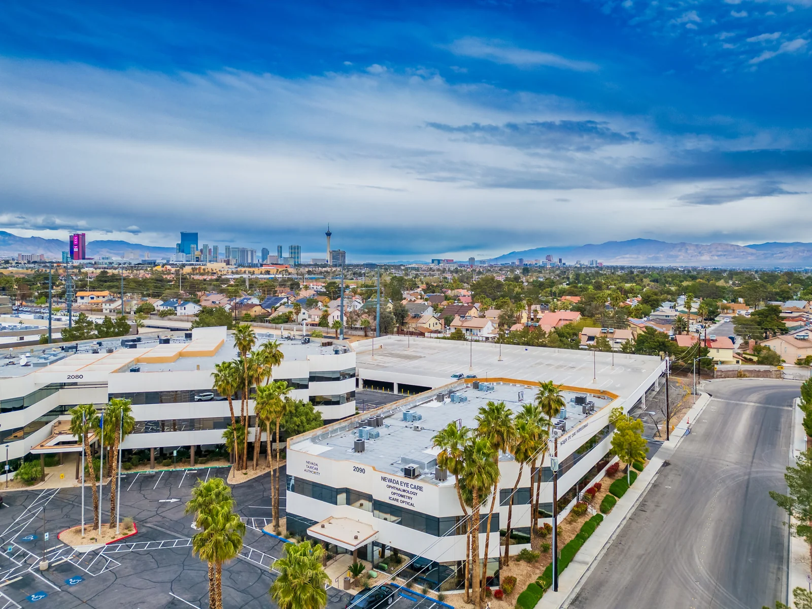 2090 E. Flamingo - Sublease — Lease in Las Vegas, NV, photo 2 of 5