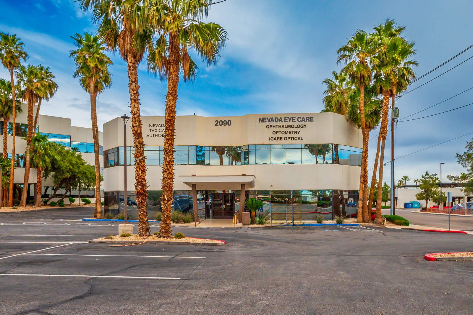 2090 E. Flamingo - Sublease — Lease in Las Vegas, NV, photo 3 of 5