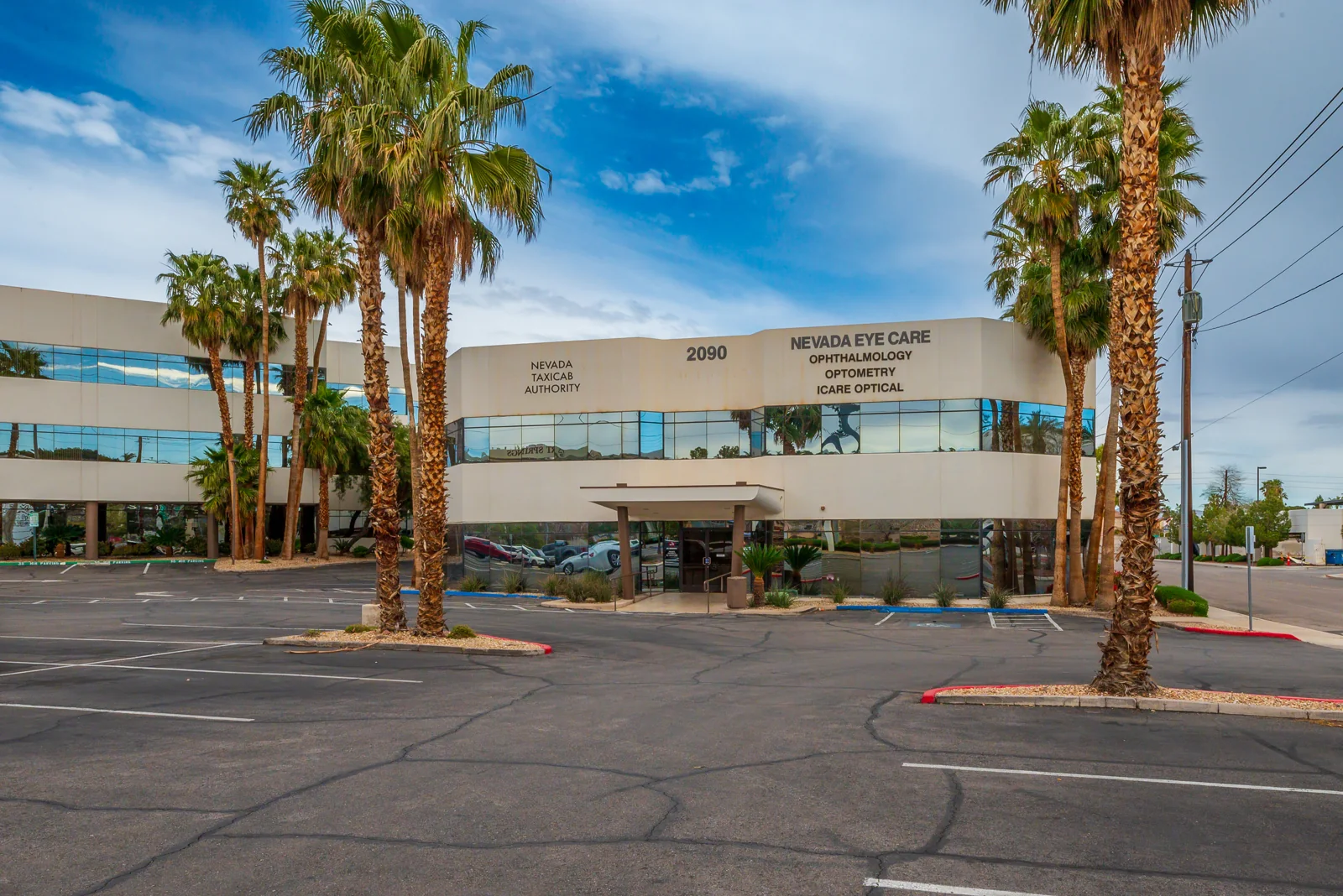 2090 E. Flamingo - Sublease — Lease in Las Vegas, NV, photo 4 of 5