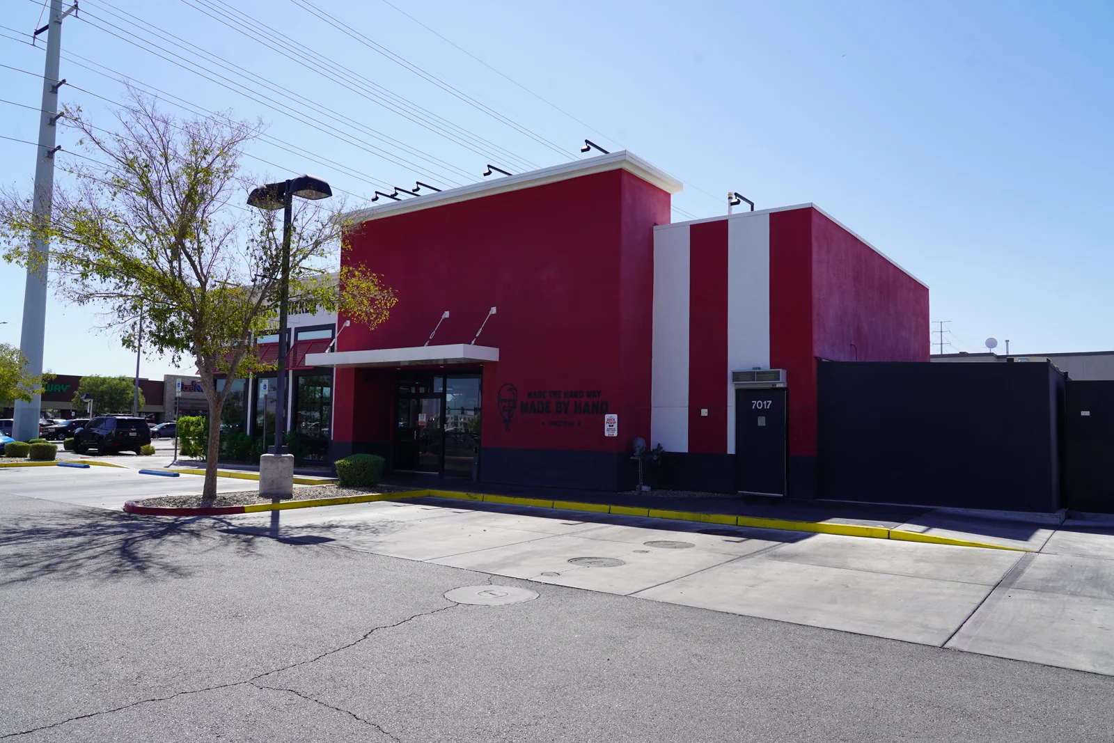 Retail in Las Vegas, NV — Lease in Las Vegas, NV, photo 1 of 4