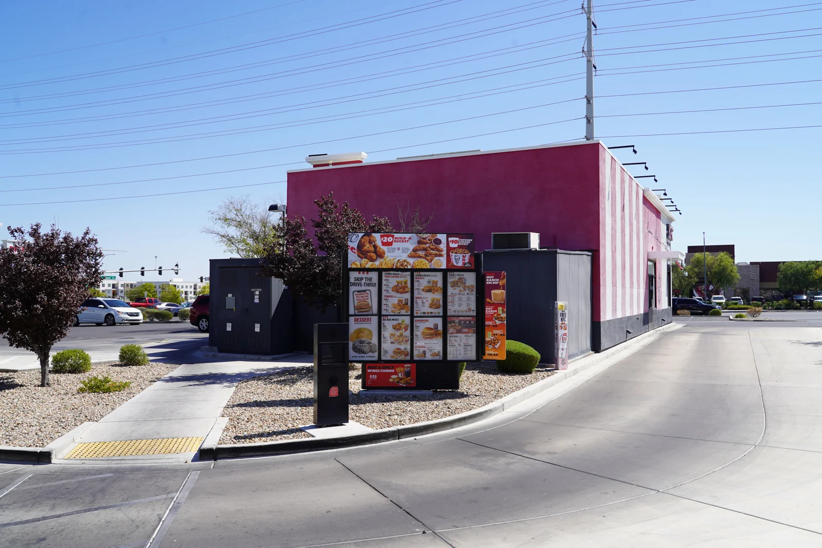 Retail in Las Vegas, NV — Lease in Las Vegas, NV, photo 4 of 4
