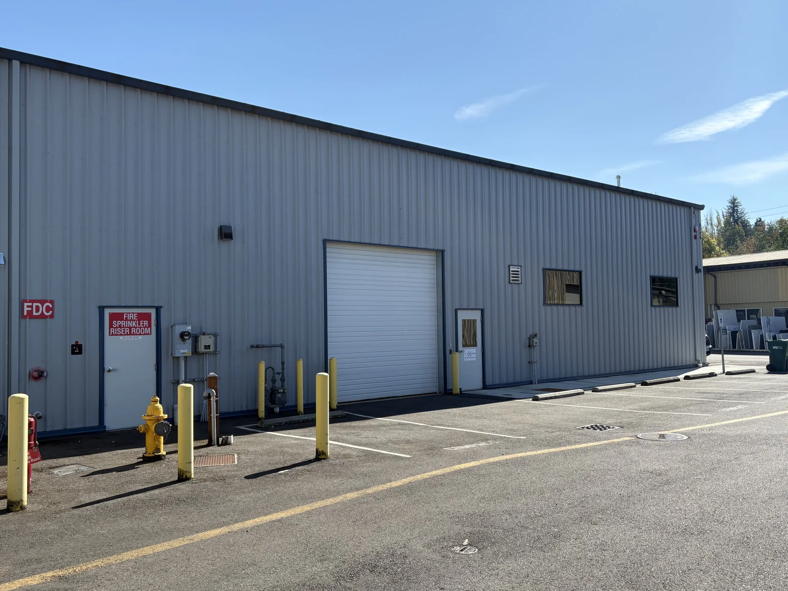 Willows Industrial Park — Lease in Redmond, WA, photo 1 of 6